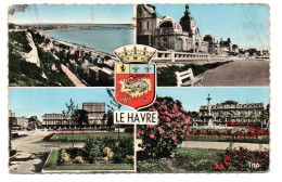 Le Havre ,  L'avant Port,le Casino,square De L'hôtel De Ville,la Sous Préfecture - Unclassified