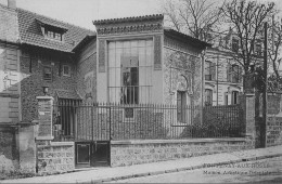 Fontenay Aux Roses, Maison Artistique Orientale - Fontenay Aux Roses