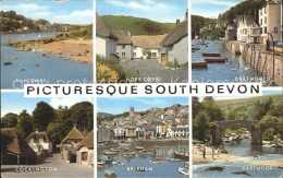 72323505 Devonport Plymouth Dartmouth Salcombe Hope Cove Brixham  - Other & Unclassified