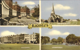 72323498 Blackheath_Westcombe Paragon Montpelier Row Prince Of Wales Pond - Other & Unclassified