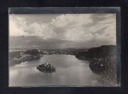 (24/04/24) SLOVENIE-CPSM BLED - Eslovenia