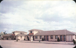 72322910 Winslow Arizona La Siesta Motel No. 2 Winslow Arizona - Autres & Non Classés