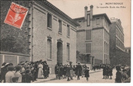 92  MONTROUGE  La Nouvelle Ecole Des Filles - Montrouge