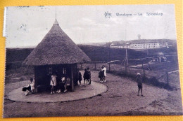 WENDUINE  - WENDUYNE - 2 KAARTEN :  " Spioenkop " -  " La Galerie Léopold " - Wenduine