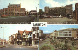 72322891 Taunton Deane Parade Rooms Castle Hotel  Fore Street Taunton Deane - Otros & Sin Clasificación