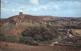 72322890 Corfe Dorset Castle Corfe Dorset - Altri & Non Classificati