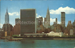 72322884 New_York_City United Nations Headquarters - Autres & Non Classés
