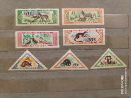 1959	Mongolia	Animals (F90) - Mongolië