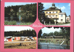 72322854 Babylon Camping Strandbad - Autres & Non Classés