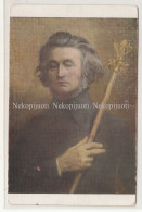 Adam Mickiewicz, 1910' Postcard - Polonia