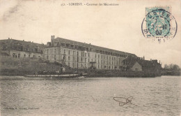 FRANCE - Lorient - Vue Panoramique - Casernes Des Mécaniciens - Bateaux - Carte Postale Ancienne - Lorient