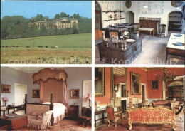 72321371 Chester Cheshire South Front Tatton Hall Principal Guest Room Kitchen D - Sonstige & Ohne Zuordnung