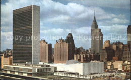 72320046 New_York_N.Y. United Nations  - Autres & Non Classés