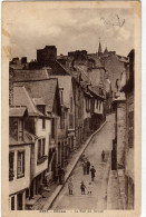 Dinan Rue De Jerzual - Dinan