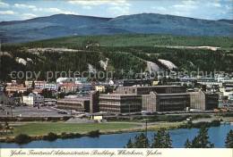 72317361 Whitehorse Yukon Territory Yukon Territorial Administration Building  W - Non Classificati