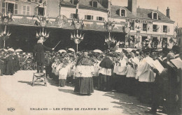 ORLEANS : LES FETES DE JEANNE D'ARC - Orleans