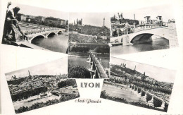 France Lyon Ponts Multi View - Autres & Non Classés