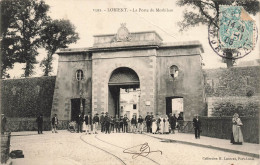 FRANCE - Lorient - Vue Sur La Porte Du Morbihan - Vue Générale - Animé - Carte Postale Ancienne - Lorient