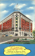 72316496 New_York_City Hotel Lafayette - Autres & Non Classés
