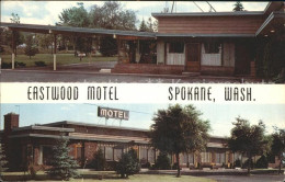 72316455 Spokane_Washington Eastwood Motel - Altri & Non Classificati