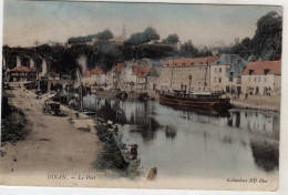 Dinan Le Port - Dinan