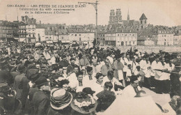 ORLEANS : LES FETES DE JEANNE D'ARC - - Orleans