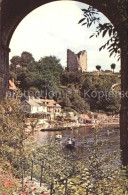 72316384 Knaresborough Castle And River Need  - Altri & Non Classificati