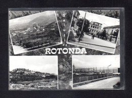 (24/04/24) ITALIE-CPSM ROTONDA - Potenza