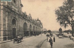 CPA Paris-La Gare D'Orléans Et Le Quai D'Orsay-135-Timbre    L2869 - Sonstige Sehenswürdigkeiten