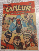 C1 BIG BILL LE CASSEUR # 14 1947 CHOTT Pierre MOUCHOT Le Fusil Accusateur PORT INCLUS - Original Edition - French