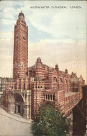 72316350 London Westminster Cathedral - Altri & Non Classificati