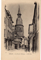 Dinan Rue De L'horloge - Dinan