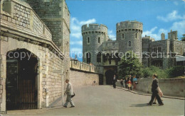 72315566 Windsor_Castle The Norman Gate - Altri & Non Classificati