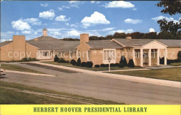 72314066 Iowa_City Herbert Hoover Presidential Library - Otros & Sin Clasificación