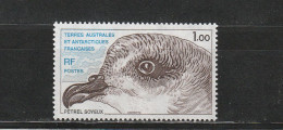 TAAF YT 82 ** : Pétrel Soyeux - 1979 - Unused Stamps