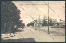 Catania Città Piazza Roma Cartolina ZB8861 - Catania