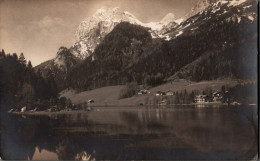 G1704 - Berchtesgaden - Heinrich Fröhlich Bad Reichenhall - Berchtesgaden