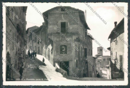 Perugia Assisi Foto Cartolina ZB8651 - Perugia