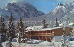 72311729 Lake Louise Pipestone Lodge Motel Canadian Rockies Lake Louise - Non Classés