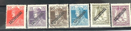 Lot 6 Stamps  MH + Used - Andere & Zonder Classificatie