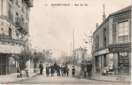 94  ALFORTVILLE    Rue Des Iles - Alfortville