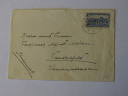 CZECHOSLOVAKIA OLD COVER - Altri & Non Classificati