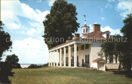 72311291 Mount_Vernon_Washington East Front  - Autres & Non Classés