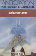 C1 Scheer Darlton PERRY RHODAN 48 Operation Okal FNA 966 1980 EO Port Inclus - Fleuve Noir