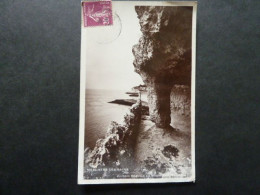 F33 - 17 - Meschers Les Bains - Grottes Regulus - La Roche Aux Mouettes - Edition BLOC - 1936 - Meschers