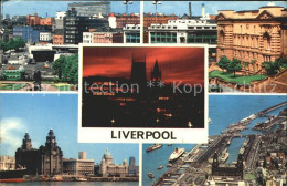 72311264 Liverpool Ansichten  Liverpool - Altri & Non Classificati