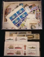 Italien - Selt./Lot Von Ca. 1970/95 (postfrisch) - Alles Postgültige Nominale! - 1991-00: Mint/hinged