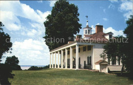 72311227 Mount_Vernon_Washington East Front  - Other & Unclassified
