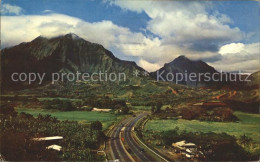 72311212 Honolulu Koolau Mountains  - Andere & Zonder Classificatie