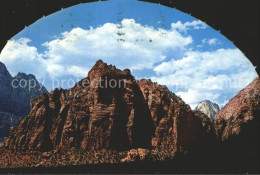 72311206 Utah_US-State Carmel Tunnel Zion-Mt. National Park  - Sonstige & Ohne Zuordnung